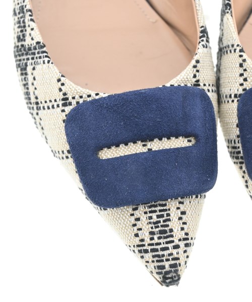 PELLICO（ペリーコ）バレエシューズ/オペラシューズ ベージュ サイズ:36 1/2(23.5cm位) レディース/2200630934029