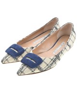 PELLICO（ペリーコ）バレエシューズ/オペラシューズ ベージュ サイズ:36 1/2(23.5cm位) レディース/2200630934029