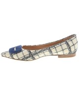 PELLICO（ペリーコ）バレエシューズ/オペラシューズ ベージュ サイズ:36 1/2(23.5cm位) レディース/2200630934029