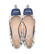 PELLICO（ペリーコ）バレエシューズ/オペラシューズ ベージュ サイズ:36 1/2(23.5cm位) レディース/2200630934029