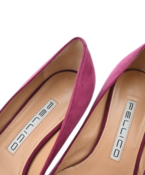 PELLICO（ペリーコ）パンプス ピンク サイズ:37(24cm位) レディース/2200616371237