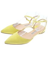 PELLICO（ペリーコ）パンプス 黄 サイズ:37 1/2(24.5cm位) レディース/2200628500021
