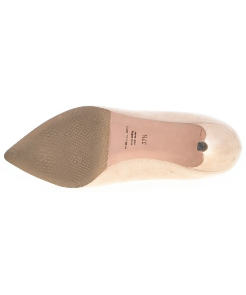 PELLICO（ペリーコ）パンプス ピンク サイズ:37 1/2(24.5cm位) レディース/2200628500038