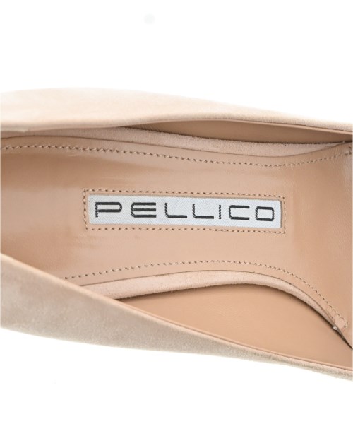 PELLICO（ペリーコ）パンプス ピンク サイズ:37 1/2(24.5cm位) レディース/2200628500038