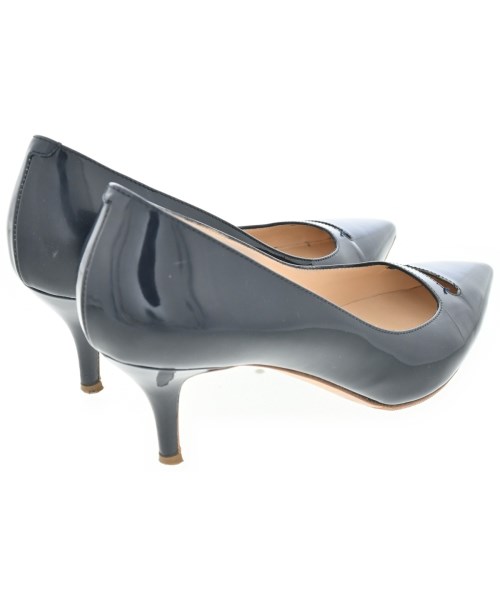 PELLICO（ペリーコ）パンプス 紺 サイズ:37 1/2(24.5cm位) レディース/2200633086015