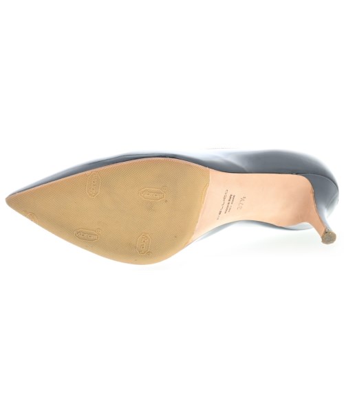 PELLICO（ペリーコ）パンプス 紺 サイズ:37 1/2(24.5cm位) レディース/2200633086015