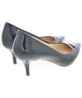 PELLICO（ペリーコ）パンプス 紺 サイズ:37 1/2(24.5cm位) レディース/2200633086015