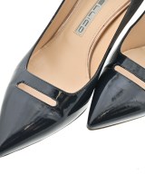 PELLICO（ペリーコ）パンプス 紺 サイズ:37 1/2(24.5cm位) レディース/2200633086015