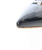 PELLICO（ペリーコ）パンプス 紺 サイズ:37 1/2(24.5cm位) レディース/2200633086015