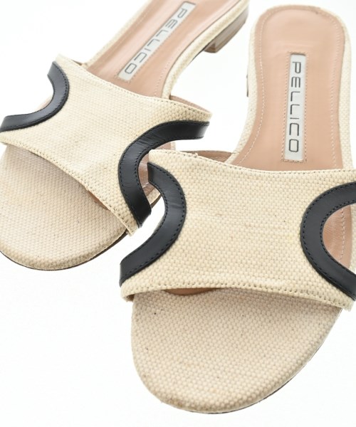 PELLICO（ペリーコ）サンダル ベージュ サイズ:36(23cm位) レディース/2200620359061