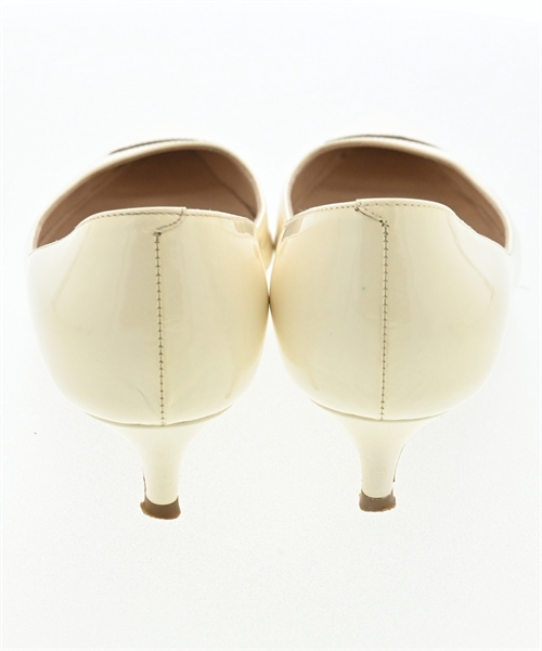 PELLICO（ペリーコ）パンプス 白 サイズ:36 1/2(23.5cm位) レディース/2200610871078