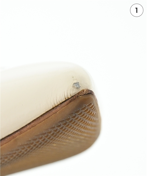 PELLICO（ペリーコ）パンプス 白 サイズ:36 1/2(23.5cm位) レディース/2200610871078