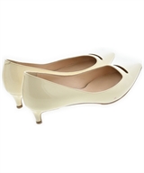 PELLICO（ペリーコ）パンプス 白 サイズ:36 1/2(23.5cm位) レディース/2200610871078