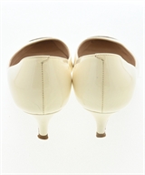 PELLICO（ペリーコ）パンプス 白 サイズ:36 1/2(23.5cm位) レディース/2200610871078