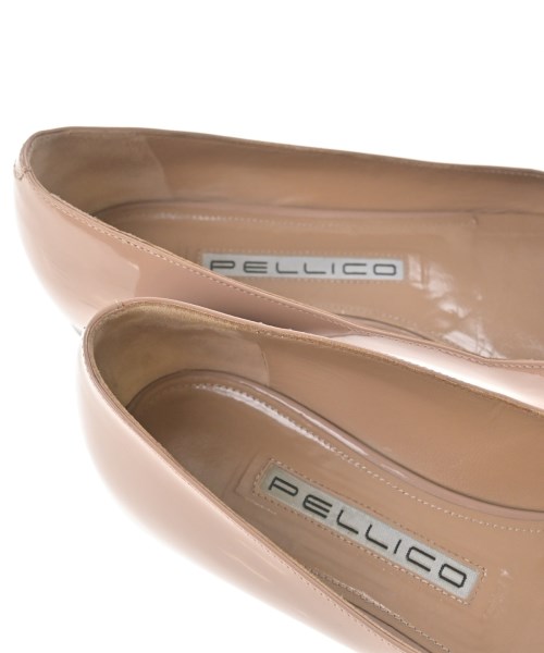 PELLICO（ペリーコ）パンプス ベージュ サイズ:36 1/2(23.5cm位) レディース/2200615067018