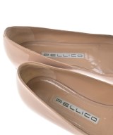 PELLICO（ペリーコ）パンプス ベージュ サイズ:36 1/2(23.5cm位) レディース/2200615067018