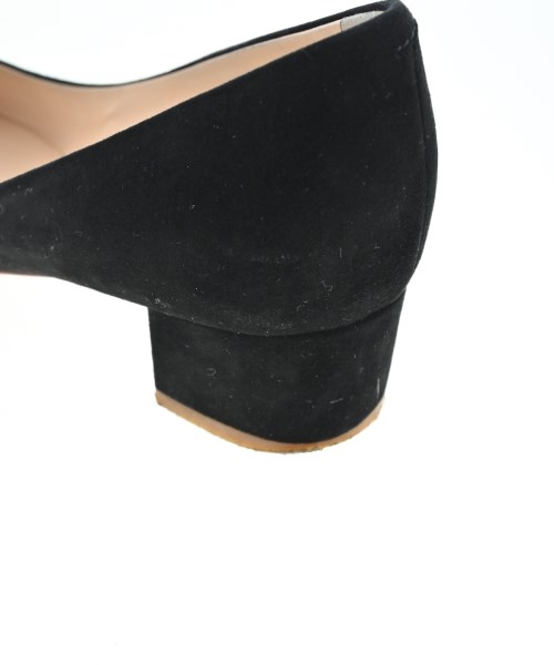 PELLICO（ペリーコ）パンプス 黒 サイズ:36 1/2(23cm位) レディース/2200615843100