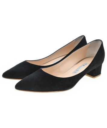 PELLICO（ペリーコ）パンプス 黒 サイズ:36 1/2(23cm位