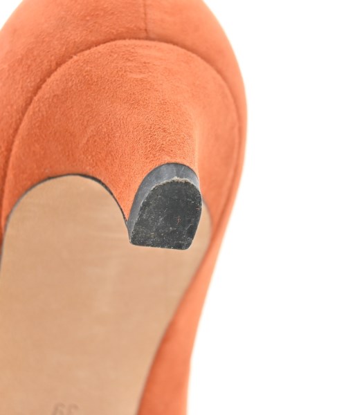 PELLICO（ペリーコ）パンプス オレンジ サイズ:39(26cm位) レディース/2200616240052