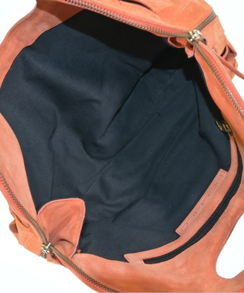 PELLICO（ペリーコ）ハンドバッグ オレンジ サイズ:- レディース/2200617384083