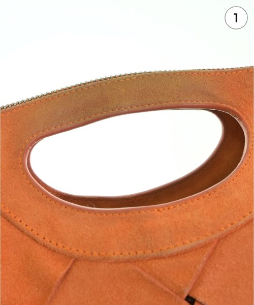 PELLICO（ペリーコ）ハンドバッグ オレンジ サイズ:- レディース/2200617384083