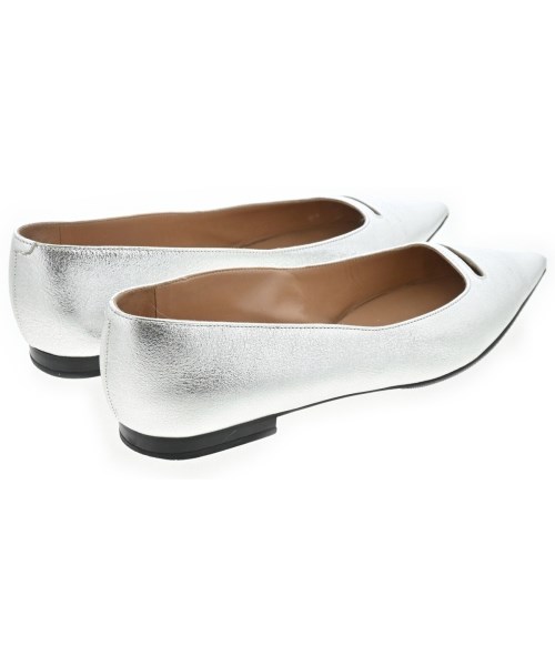 PELLICO（ペリーコ）パンプス シルバー サイズ:37 1/2(24.5cm位) レディース/2200617529019