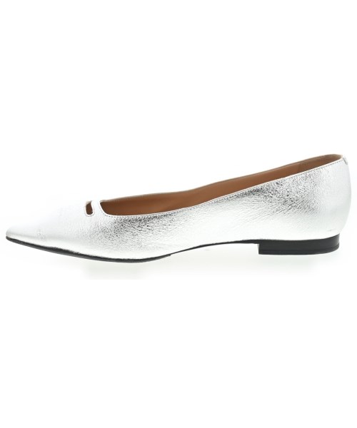 PELLICO（ペリーコ）パンプス シルバー サイズ:37 1/2(24.5cm位) レディース/2200617529019