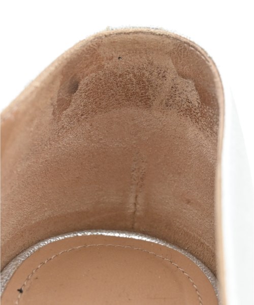 PELLICO（ペリーコ）パンプス シルバー サイズ:37 1/2(24.5cm位) レディース/2200617529019