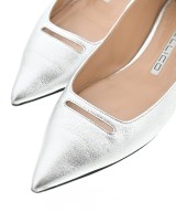 PELLICO（ペリーコ）パンプス シルバー サイズ:37 1/2(24.5cm位) レディース/2200617529019