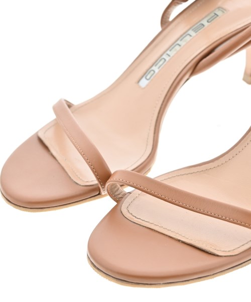 PELLICO（ペリーコ）サンダル 茶 サイズ:35 1/2(22.5cm位) レディース/2200615057033