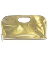 PELLICO（ペリーコ）ハンドバッグ ゴールド サイズ:- レディース/2200618930074