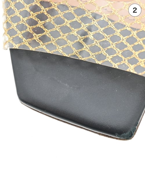 PELLICO（ペリーコ）パンプス 黒 サイズ:36(23cm位) レディース/2200619530013