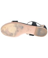 PELLICO（ペリーコ）サンダル 黒 サイズ:37 1/2(24.5cm位) レディース/2200605650039