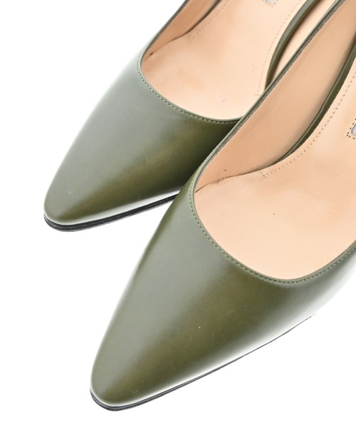 PELLICO（ペリーコ）パンプス 緑 サイズ:36(23cm位) レディース/2200672596025
