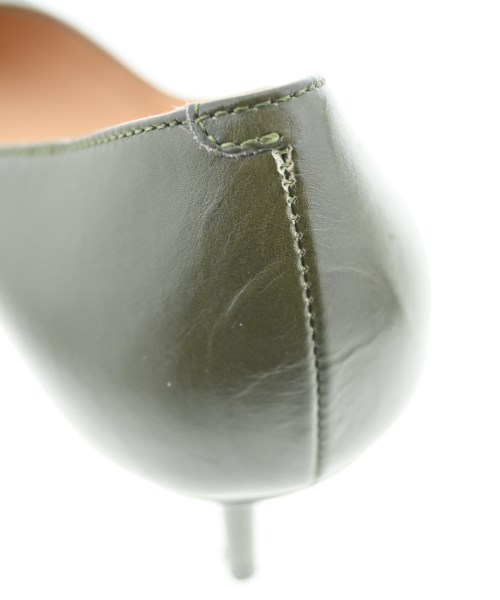 PELLICO（ペリーコ）パンプス 緑 サイズ:36(23cm位) レディース/2200672596025