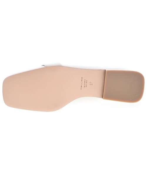 PELLICO（ペリーコ）サンダル ベージュ サイズ:37(24cm位) レディース/2200674612129