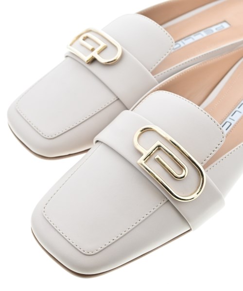 PELLICO（ペリーコ）サンダル ベージュ サイズ:37(24cm位) レディース/2200674612129