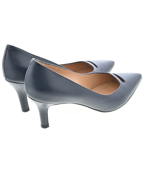 PELLICO（ペリーコ）パンプス 紺 サイズ:37 1/2(24.5cm位) レディース/2200668964036