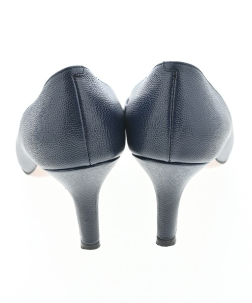 PELLICO（ペリーコ）パンプス 紺 サイズ:37 1/2(24.5cm位) レディース/2200668964036