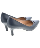 PELLICO（ペリーコ）パンプス 紺 サイズ:37 1/2(24.5cm位) レディース/2200668964036