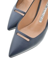 PELLICO（ペリーコ）パンプス 紺 サイズ:37 1/2(24.5cm位) レディース/2200668964036