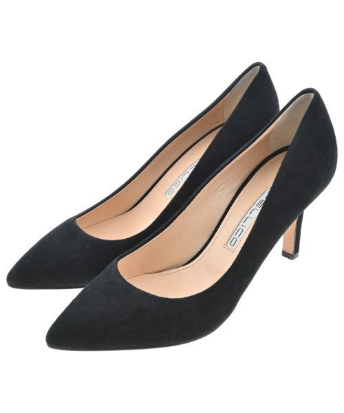 PELLICO(ペリーコ)パンプス 黒 サイズ:37(24cm位)/2200675235082