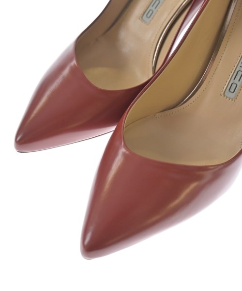 PELLICO（ペリーコ）パンプス オレンジ サイズ:35(22cm位) レディース/2200690079173