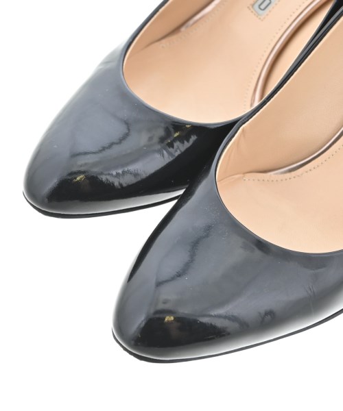 PELLICO（ペリーコ）パンプス 黒 サイズ:37 1/2(24.5cm位) レディース/2200689842290