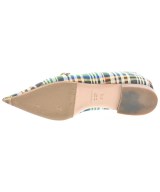 PELLICO（ペリーコ）パンプス 茶 サイズ:37 1/2(24.5cm位) レディース/2200687797011