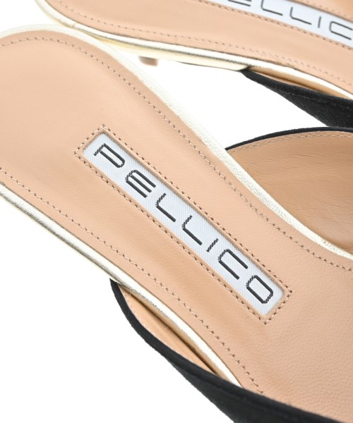 PELLICO（ペリーコ）その他 黒 サイズ:37(24cm位) レディース/2200695595081
