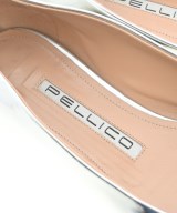 PELLICO（ペリーコ）パンプス シルバー サイズ:37(24cm位) レディース/2200699194068