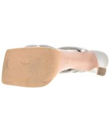 PELLICO（ペリーコ）サンダル グレー サイズ:37(24cm位) レディース/2200678149096