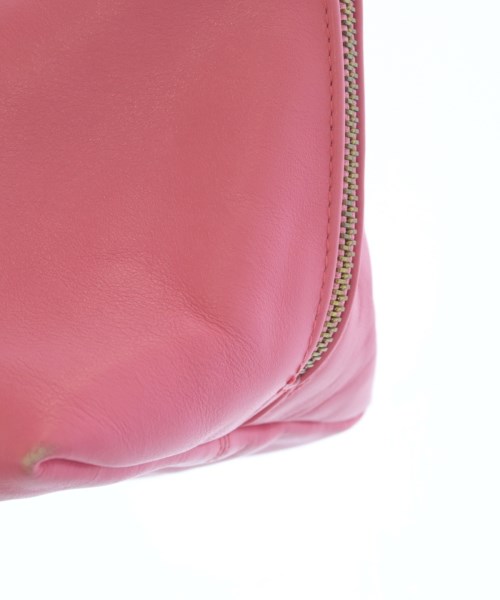 PELLICO（ペリーコ）ハンドバッグ ピンク サイズ:- レディース/2200654804025