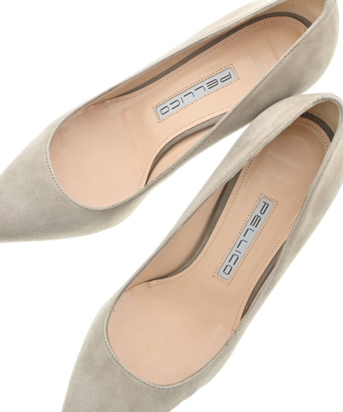 PELLICO（ペリーコ）パンプス ベージュ サイズ:35 1/2(22.5cm位) レディース/2200644937658